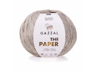 Příze Gazzal The Paper 3951