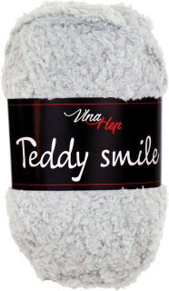 Příze Vlna Hep Teddy Smile 1008