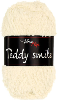 Příze Vlna Hep Teddy Smile 1010