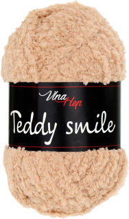 Příze Vlna Hep Teddy Smile 1014