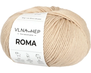 Příze Vlna Hep Roma 132040