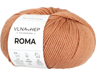Příze Vlna Hep Roma 132920