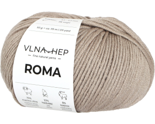 Příze Vlna Hep Roma 132980