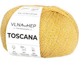 Příze Vlna Hep Toscana 142100