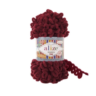 Příze Alize Puffy Fine 107