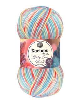 Příze Kartopu Baby One Prints 59159