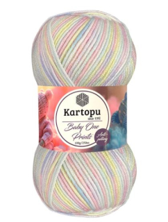 Příze Kartopu Baby One Prints 59173