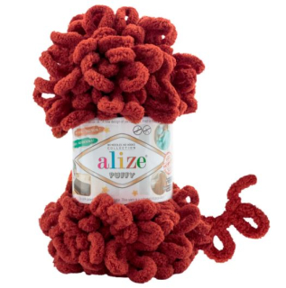 Příze Alize Puffy 025